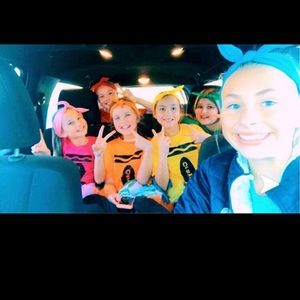 Meet your Posher, Kaylee